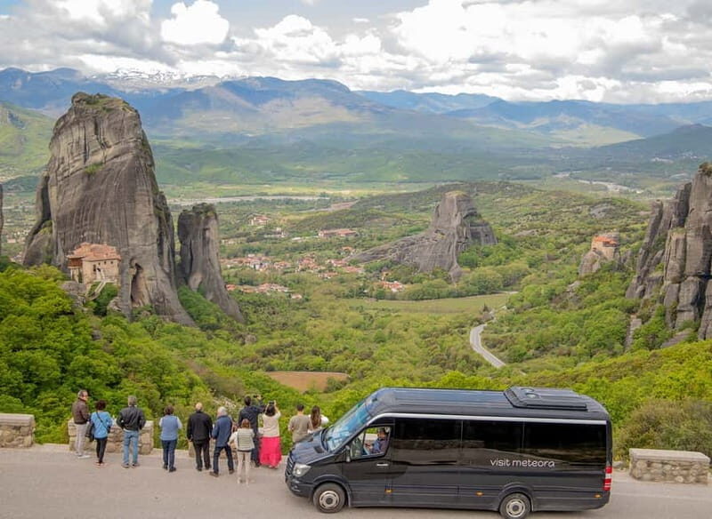 Meteora: Half-Day Meteora Monasteries Small Group Tour - Exploring Meteora: A Detailed Look at the Half-Day Monasteries Tour