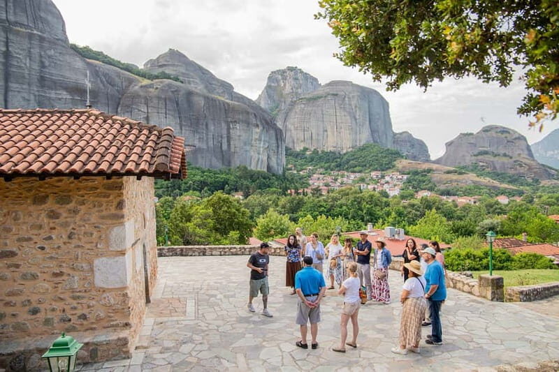 Meteora: Half-Day Meteora Monasteries Small Group Tour - What Makes This Meteora Tour Worth Considering?