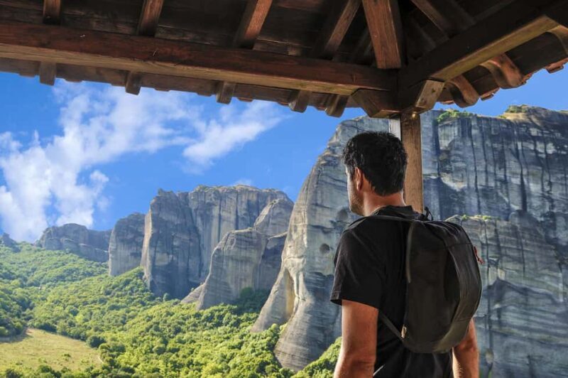 Meteora: Half-Day Meteora Monasteries Small Group Tour - Inside the Monasteries: What to Expect
