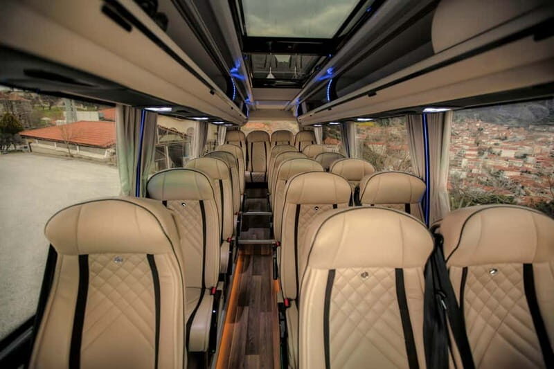 Meteora: Half-Day Meteora Monasteries Small Group Tour - The Value Proposition