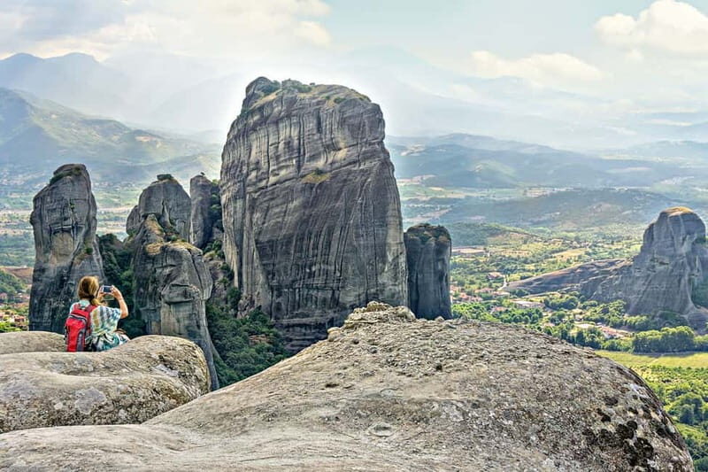 Meteora: Half-Day Meteora Monasteries Small Group Tour - Who Should Consider This Tour?