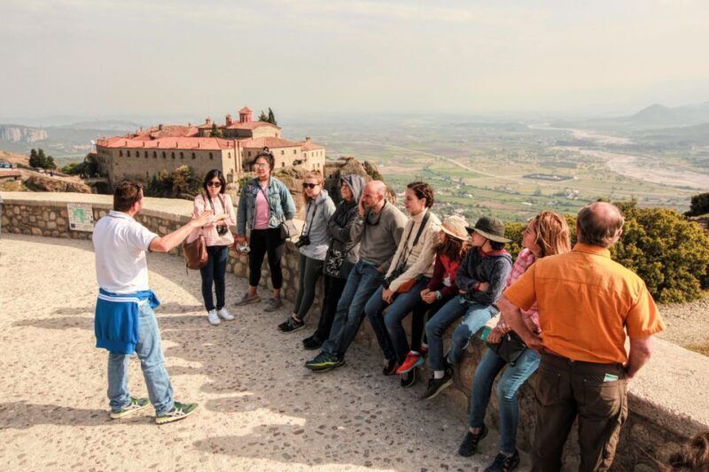 Meteora: Half-Day Meteora Monasteries Small Group Tour - FAQs about the Meteora Half-Day Tour