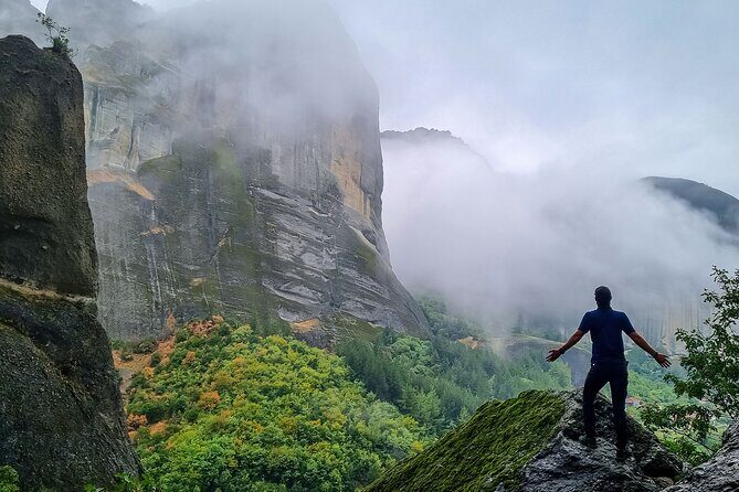 Meteora: Hermit Caves Sunset Hiking Experience - FAQ