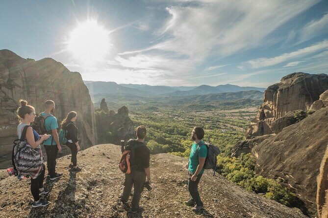 Meteora Hiking Tour - Optional Pick up from Kalambaka, Trikala, Kastraki - The Sum Up