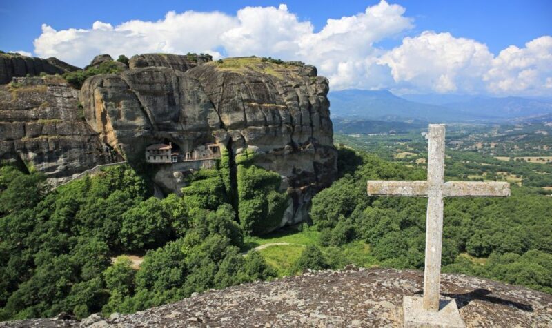 Meteora: Hiking Tour with Local Guide and Monastery Visit - Authentic Experiences and Practical Details