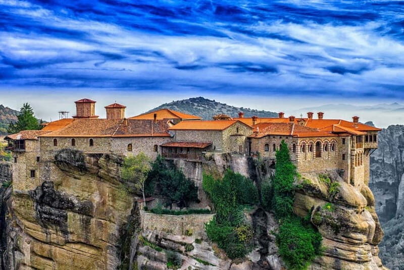 Meteora, Kalampaka, Trikala Day Tour (14 hours) - Key Points
