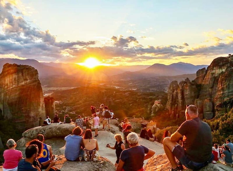 Meteora: Majestic Sunset Tour & Monasteries with Local Guide - An In-Depth Look at the Meteora Sunset & Monasteries Tour