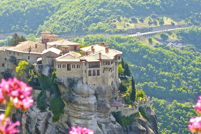 Meteora Monasteries A UNESCO Wonder in Greece LuxuryDay Trip - An In-Depth Look at the Experience
