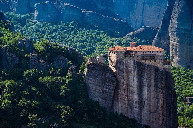 Meteora Monasteries A UNESCO Wonder in Greece LuxuryDay Trip - The Bottom Line