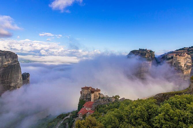 Meteora Monasteries and Hermit Caves Day Trip with optional lunch - Who Would Love This Tour?