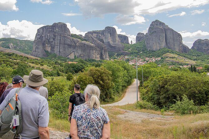 Meteora Monasteries and Hermit Caves Day Trip with optional lunch - Final Thoughts