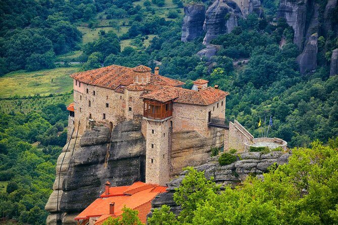 Meteora Monasteries Day Trip from Thessaloniki - Final Thoughts: Who Should Consider This Tour?