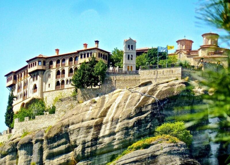 Meteora Monasteries: Full Day Tour from Athens - Who Will Love This Tour?