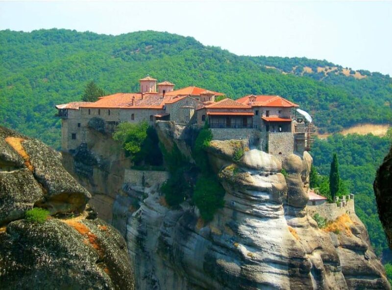 Meteora Monasteries: Full Day Tour from Athens - FAQ