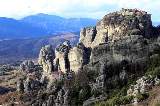 Meteora Monasteries Fully Private Day Tour with Great Lunch-Drinks Included - Final Thoughts