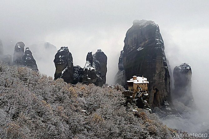 Meteora Monasteries Half-Day Small Group Tour with Transport - Final Thoughts: Who Will Love This Tour?