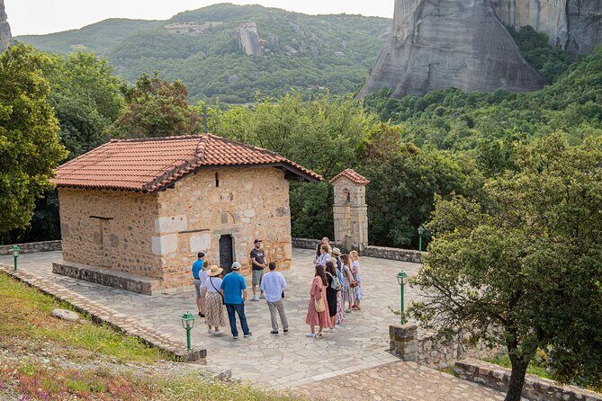 Meteora Monasteries Half-Day Small Group Tour with Transport - FAQ