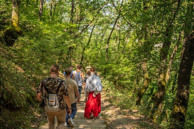 Meteora Monasteries Half-Day Small Group Tour with Transport - Final Words