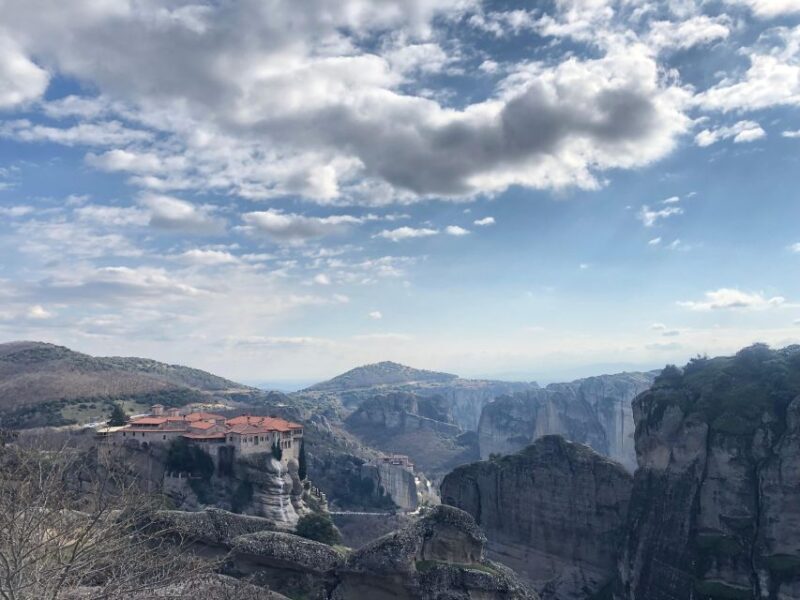 Meteora Monasteries Private Full Day Tour & Great Lunch - Who Would Love This Tour?