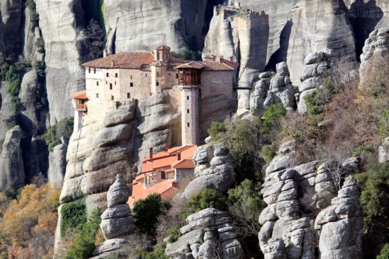 Meteora Monasteries Private Full Day Tour & Great Lunch - FAQs