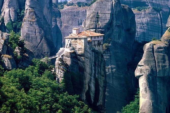 Meteora Monasteries & Thermopylae - Private Full Day Tour from Athens - Exploring Greece’s Hidden Treasures: The Full Experience