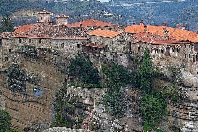 Meteora Monasteries & Thermopylae - Private Full Day Tour from Athens - Final Thoughts