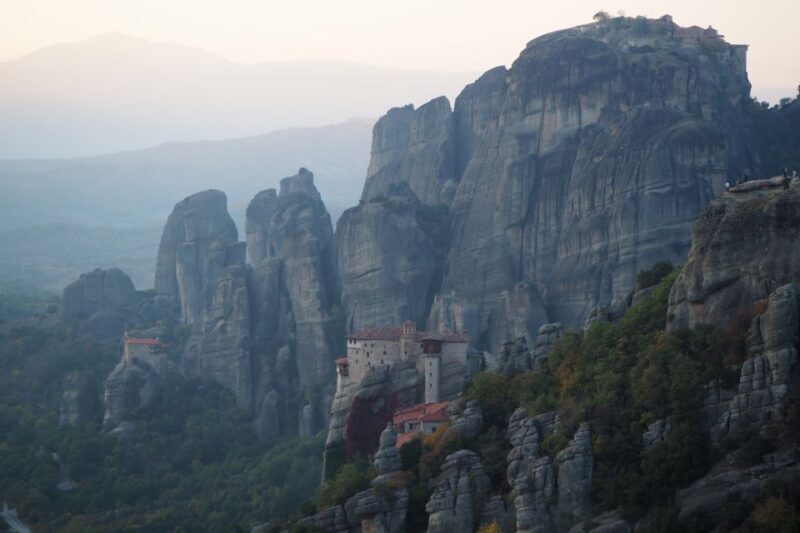 Meteora Monasteries Tour from Athens - An Introduction to the Meteora Monasteries Tour