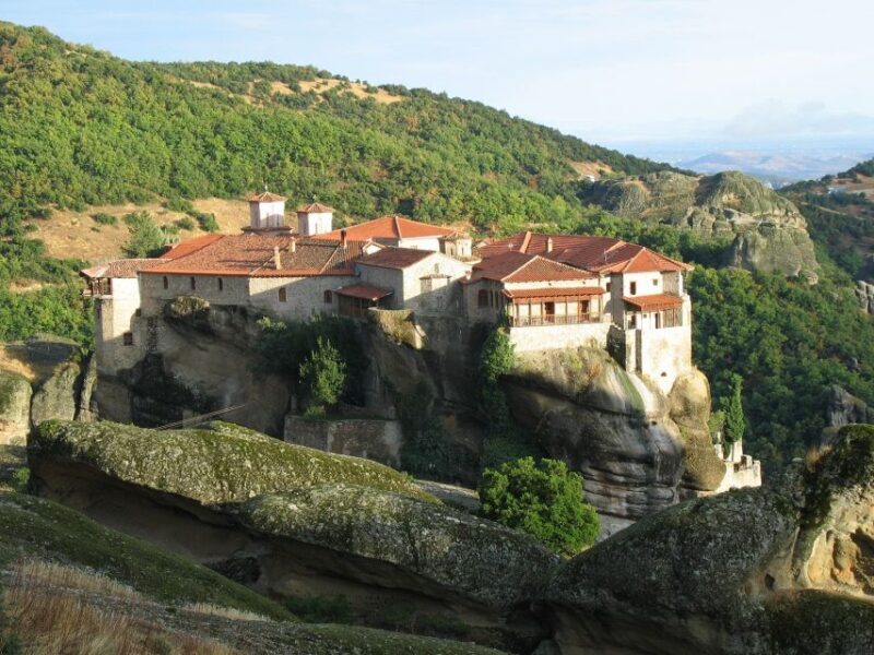 Meteora Monasteries Tour from Athens - Pricing and Value