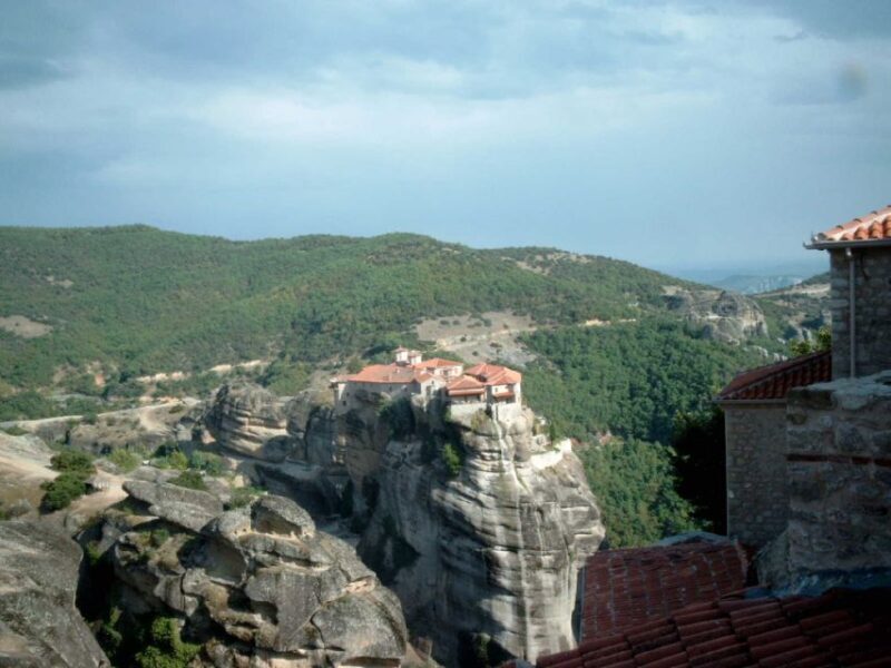Meteora Monasteries Tour from Athens - FAQ