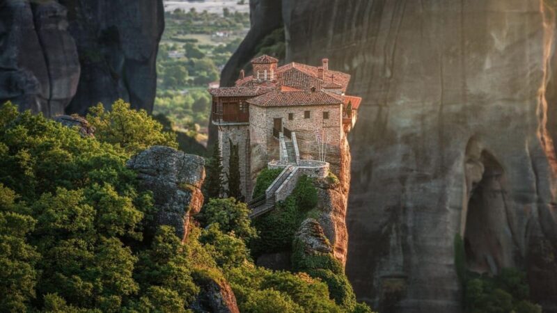 Meteora: Morning Monasteries Tour with Photo Stops - Who Would Enjoy This Tour?