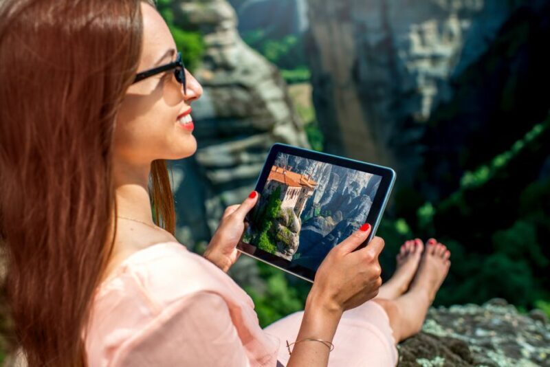 Meteora Mountains Private Half-Day Tour from Kalabaka - An In-Depth Look at the Meteora Private Half-Day Tour