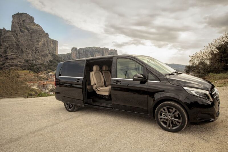 Meteora Mountains Private Half-Day Tour from Kalabaka - Who Would Love This Tour?