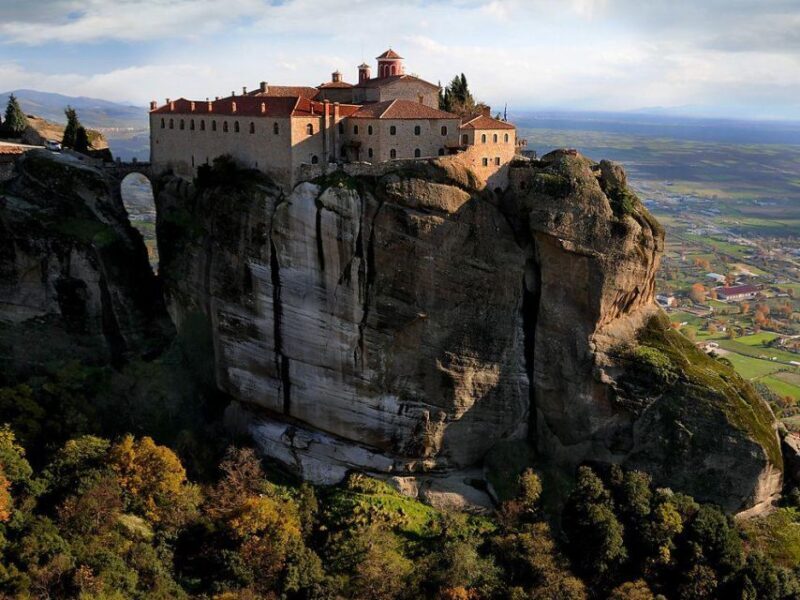 Meteora Mountains Private Half-Day Tour from Kalabaka - FAQ