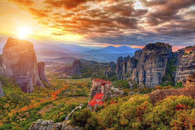 Meteora One Day Trip from Corfu - Practical Details and Value