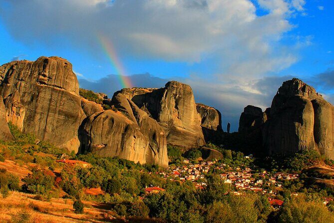 Meteora One Day Trip from Ioannina - The Experience in Detail