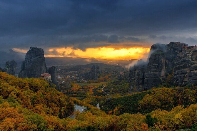 Meteora One Day Trip from Ioannina - Final Thoughts