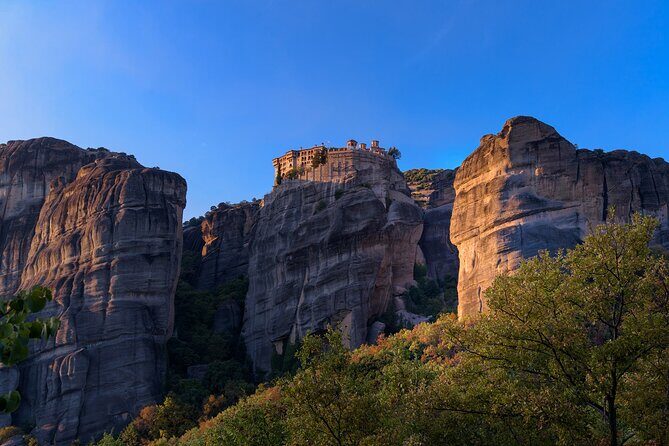 Meteora One Day Trip from Ioannina - Frequently Asked Questions