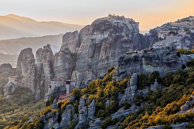 Meteora Panoramic Morning Small Group Tour with Local Guide - An Honest Look at the Meteora Panoramic Morning Small Group Tour with Local Guide