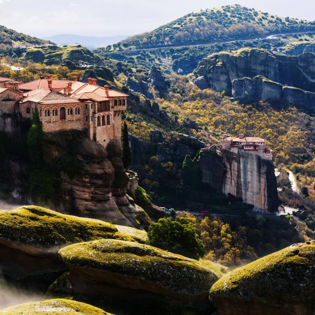 Meteora: Private Day Trip from Thessaloniki - Who This Tour Is Best For