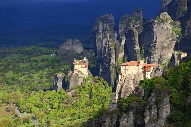 Meteora Private Full Day Tour - Discovering Meteora: A Deep Dive into the Experience