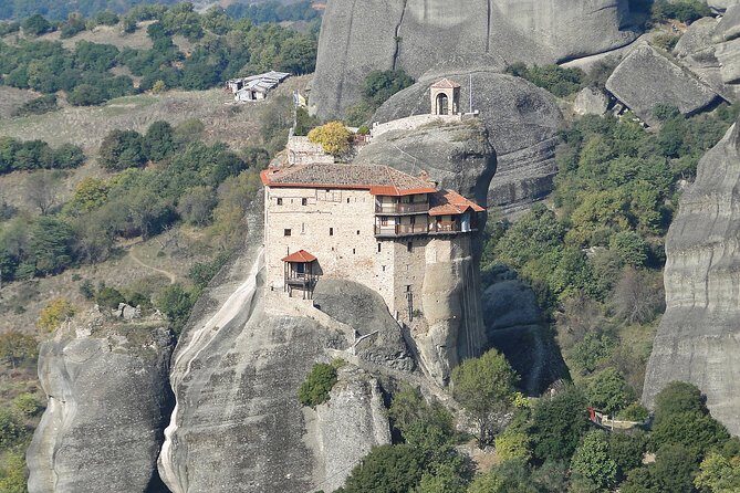 Meteora Private Full Day Tour - The Sum Up