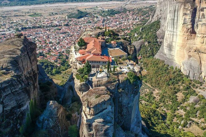Meteora Private Full Day Tour - FAQ