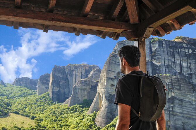 Meteora Private Monastery Tour with a Licensed Guide - What Travelers Can Expect at Each Stop