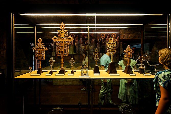 Meteora Private Monastery Tour with a Licensed Guide - Transportation and Logistics