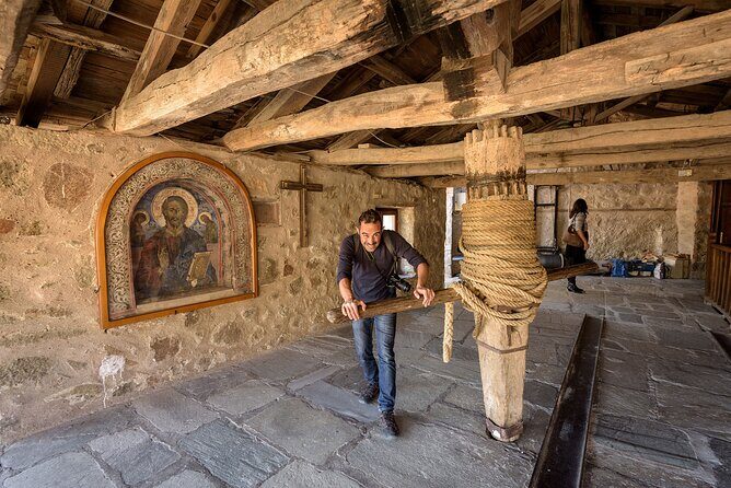 Meteora Private Monastery Tour with a Licensed Guide - FAQ