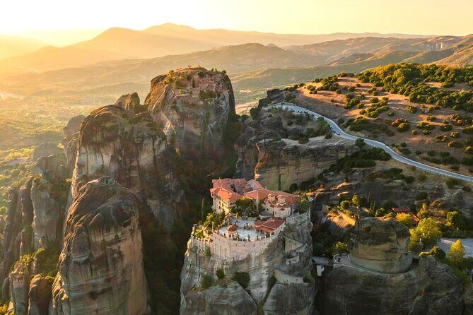 Meteora: Private Morning or Sunset Monasteries Tour - The Itinerary: What to Expect