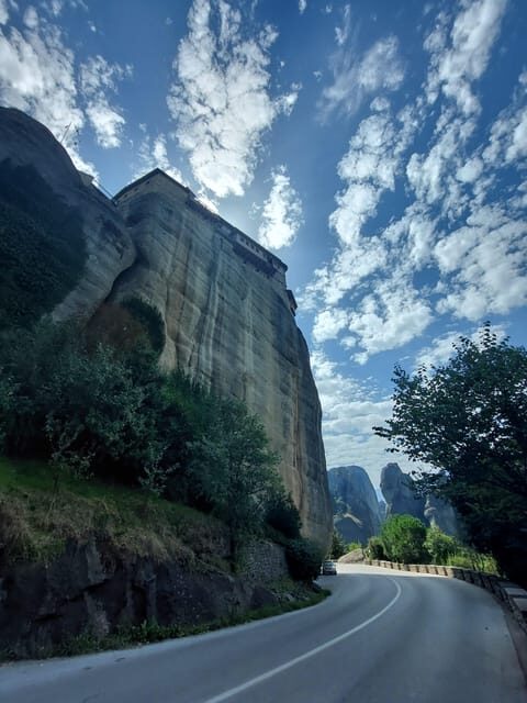Meteora: Private tour to the Meteora highlights - Key Points