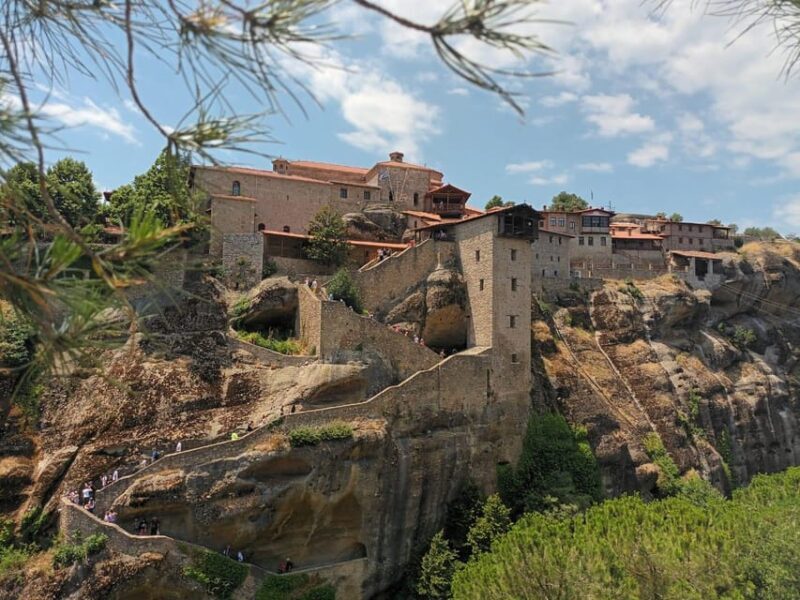 Meteora: Private tour to the Meteora highlights - Why this Meteora private tour is worth considering