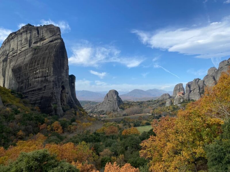 Meteora: Private tour to the Meteora highlights - Practical Details and Considerations