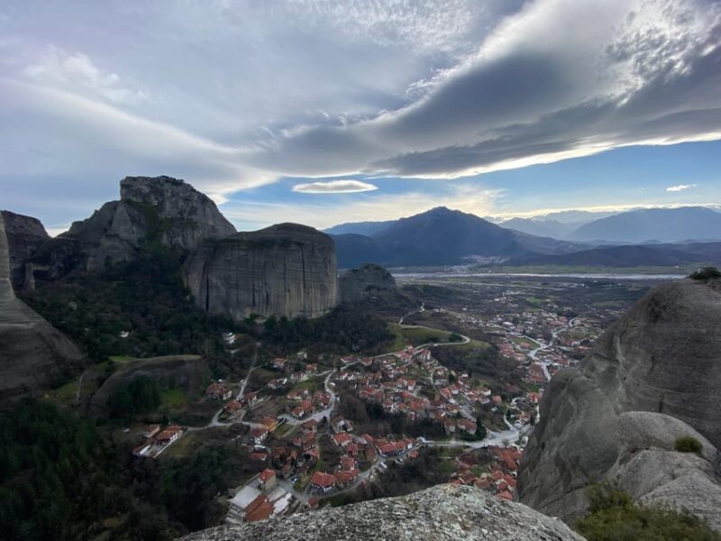 Meteora: Private tour to the Meteora highlights - Final Thoughts